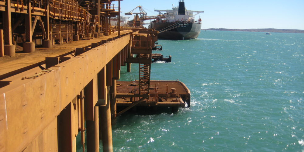 Operations Support at Dampier Port