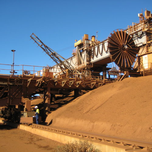 Transfer Car PLC Upgrade