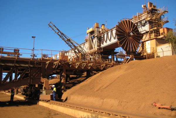 Transfer Car PLC Upgrade