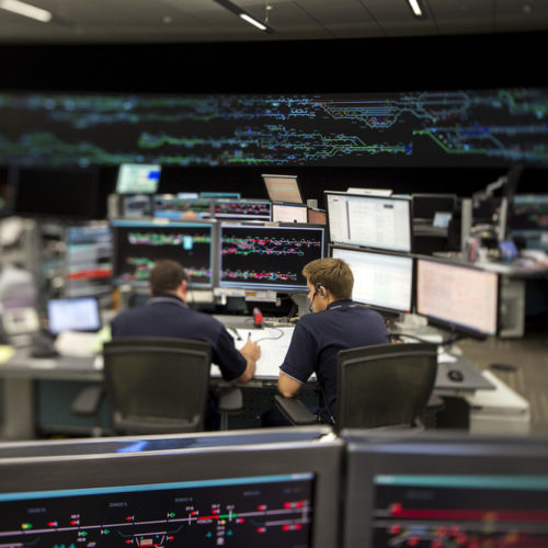 Control Systems Controller Training