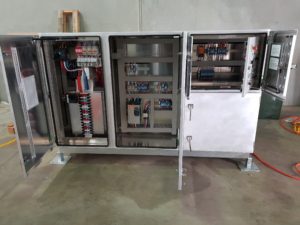 MCC for CBH Group Cascade Operation