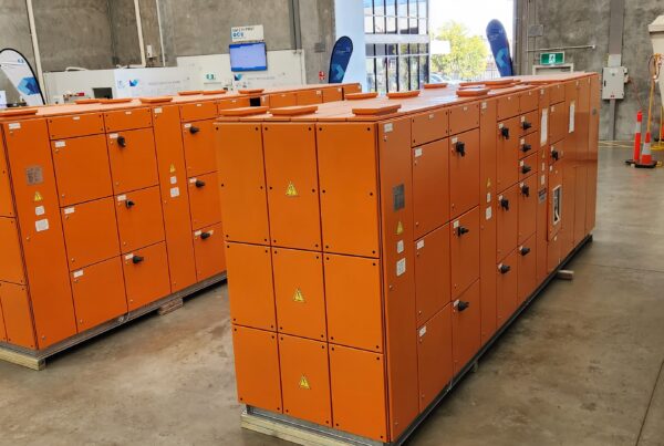 MCCs in manufacturing workshop