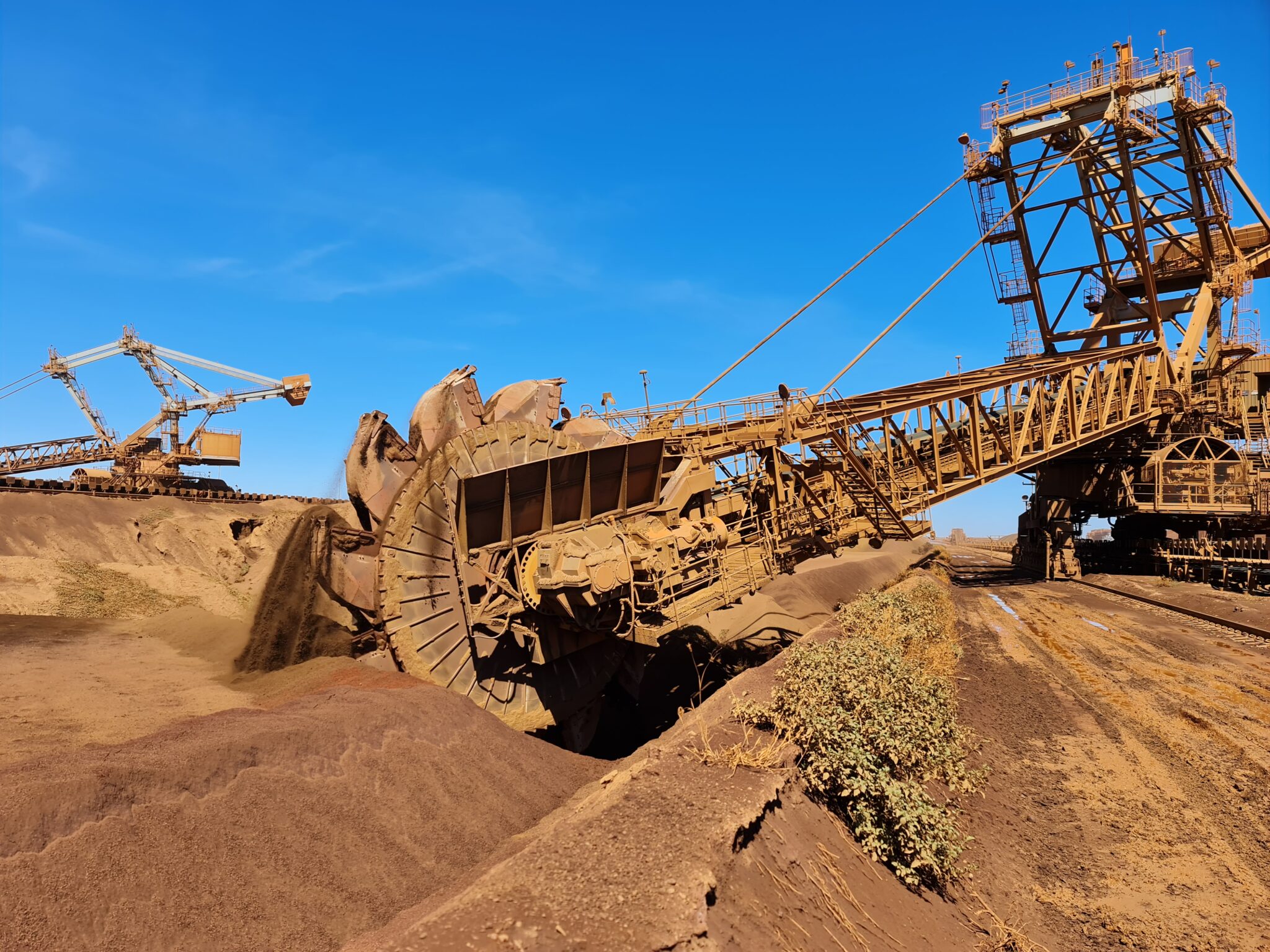 Parker Point Stockyard Sustaining Project | Intellect Systems